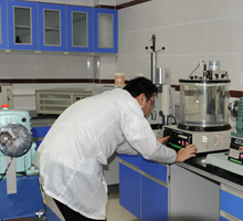 Lubricating product kinematic viscosity tester