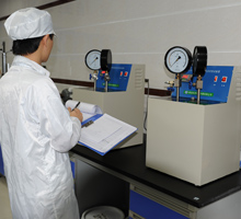 Grease oxidation stability tester