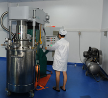 German grinding odour removal vacuum machine