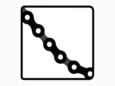 Chain grease